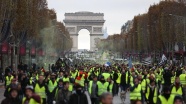 Fransa'nın ünlü caddesi protesto nedeniyle trafiğe kapatılacak