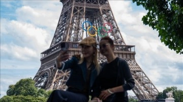Fransa, Olimpiyat Oyunları'nın ekonomiye katkı sağlamasını bekliyor