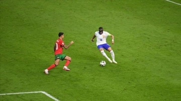 Fransa, Portekiz'i penaltılarda eleyerek yarı finale yükseldi