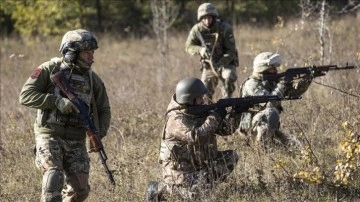 Fransa, Ukraynalı askerleri Polonya'da eğitecek