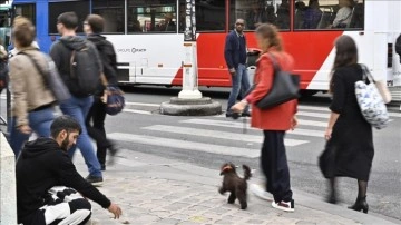 Fransa'da yoksulluk giderek artırıyor