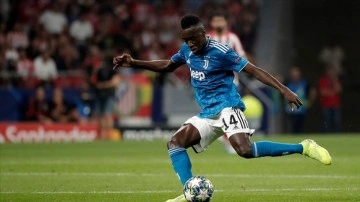 Fransız futbolcu Matuidi yeşil sahalara veda ediyor