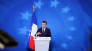 Fransızların sadece yüzde 36'sı Macron'dan memnun