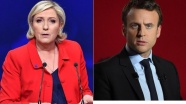 Fransızların yüzde 42'si Macron ve Le Peni'den umutsuz