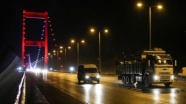 FSM Köprüsü'nden kaçak geçişin cezası 500 liraya yükseldi