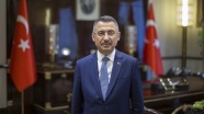 Fuat Oktay Avrupa şampiyonu cimnastikçileri tebrik etti