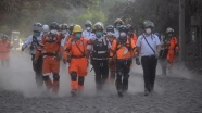 Fuego'daki patlamalarda ölü sayısı 75'e çıktı