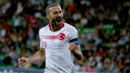 'Futbolcu olduğumu EURO 2016'da anladım'