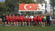 Futbolda başkentin Süper Lig&#039;deki tek temsilcisi: ABB FOMGET Kadın Takımı
