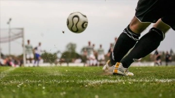 Futbolda Dostluk Turnuvası yarın İstanbul'da başlayacak