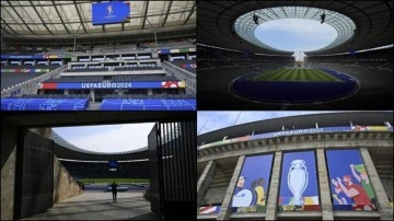 Futbolseverlerin heyecanla beklediği EURO 2024'te ilk düdük yarın çalacak