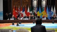 G20&#39;de yenilikçi ekonomik büyüme ve kapsayıcı kalkınma vurgusu
