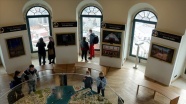 Galata Kulesi'nde 'Vakıf Medeniyeti' fotoğraf sergisi açıldı