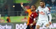 Galatasaray 0-0 Çaykur Rizespor