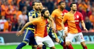 Galatasaray 0-0 Fenerbahçe Maç özeti (Galatasaray Fenerbahçe maçı özeti)