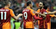Galatasaray 2 Benfica 1 - Maç özeti