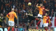 Galatasaray 3 puanı 2 golle aldı