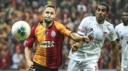 Galatasaray 5 maç sonra güldü