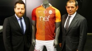 Galatasaray'a yeni forma sponsoru