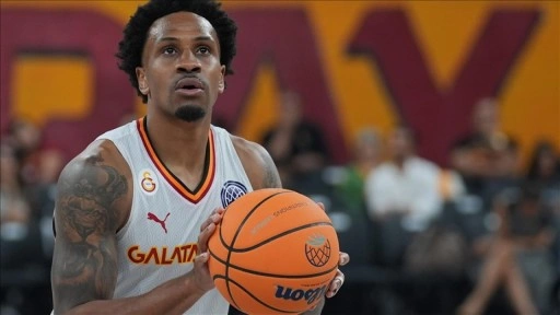 Galatasaray, ABD'li basketbolcu David Efianayi ile yollarını ayırdı