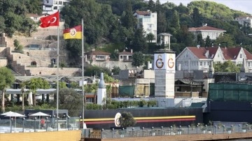 Galatasaray Adası'na silahla ateş açıldı