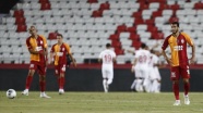Galatasaray Antalya&#039;da galibiyeti son dakikalarda kaçırdı