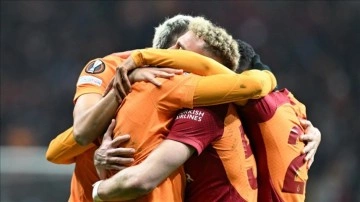 Galatasaray, Avrupa'da 319. maçına çıkacak