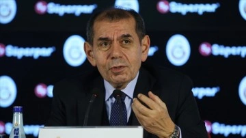 Galatasaray Başkanı Dursun Özbek, Tahkim Kurulu'nda savunma yaptı