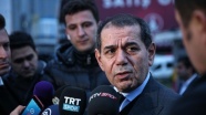 Galatasaray Başkanı Özbek'ten Arda Turan açıklaması