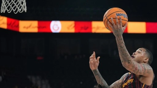 Galatasaray, Basketbol Şampiyonlar Ligi'nde yarın Unicaja ekibine konuk olacak