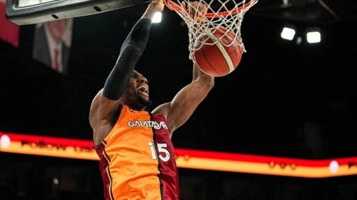 Galatasaray, Basketbol Şampiyonlar Ligi play-in etabında Saint-Quentin'ı ağırlayacak