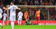 Galatasaray bu sezon evinde ilk kez mağlup oldu
