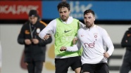 Galatasaray'da Atiker Konyaspor maçı hazırlıkları sürüyor