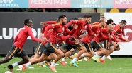 Galatasaray'da Beşiktaş maçı hazırlıkları sürüyor