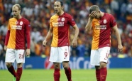 Galatasaray'da "bile bile lades"