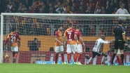 Galatasaray'da düşüş sürüyor