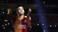 Galatasaray&#039;da görkemli imza töreni