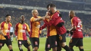 Galatasaray'da hedef 8'de 8