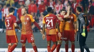 Galatasaray'da hedef galibiyet