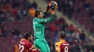 Galatasaray'da kaleci sıkıntısı
