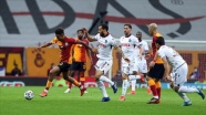 Galatasaray'da kötü gidiş sürüyor