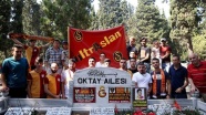 Galatasaray'da Metin Oktay anıldı