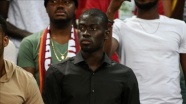 Galatasaray'da Ndiaye Trabzonspor maçı kadrosunda