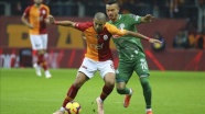 Galatasaray'da puan kayıpları devam ediyor