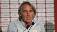 Galatasaray'da Riekerink kadro istikrarından yana