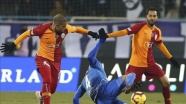 Galatasaray'da Selçuk ve Feghouli Malatya'ya götürülmedi