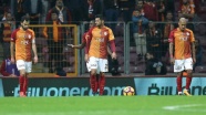 Galatasaray'da yüzler gülmüyor