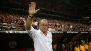 Galatasaray'dan Fatih Terim'e doğum günü kutlaması