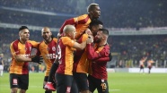 Galatasaray&#039;dan Kadıköy&#039;de tarihi galibiyet
