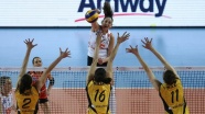 Galatasaray'dan kadın voleybol takımına takviye